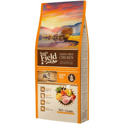 SAM'S Field Adult Grain Free with Chicken 13kg