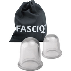 FASCIQ Βεντούζες Small & Large 2τμχ