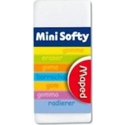 Maped Γόμα Μίνι Softy 511780