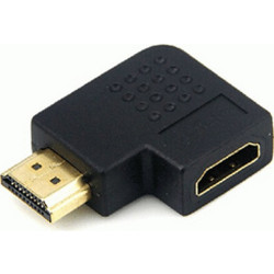 DeTech DeTech CHA-016 HDMI (A) αρσενικό σε HDMI (A) θηλυκό δεξιός 01264