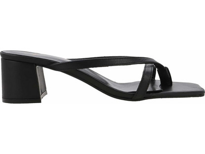 Mules Haralas 3058 3731-BLACK Γυναικείο