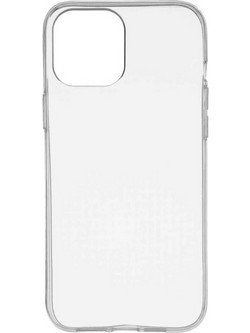 Θήκη ματ TPU σιλικονη μαλακή πίσω κάλυμμα για APPLE 13 PRO - ΔΙΑΦΑΝΕΣ (OEM)