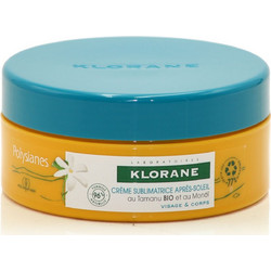 Klorane Polysianes de Monoi After Sun Κρέμα Σώματος 200ml