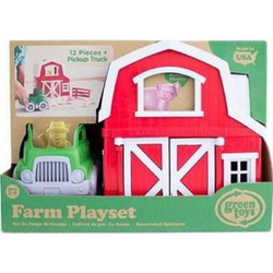 Green Toys Farm Playset PFRM-1158 24+ Μηνών