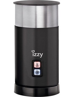 Izzy Lateccino IZ-6200 Black