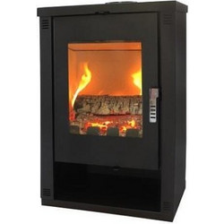 Verso Lheia Black Ξυλόσομπα 7.5kW