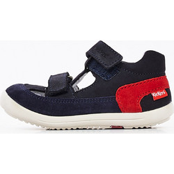 Kickers Παιδικά Παπουτσοπέδιλα για Αγόρι Μπλε 692395-10-101