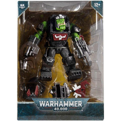 McFarlane Warhammer 40k Ork Meganob with Shoota 30cm