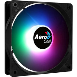 Aerocool Frost 12 Case Fan 120mm RGB με Σύνδεση 4-Pin PWM