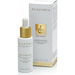 Alqvimia Rejuvenate Night Anti-ageing Serum 30ml