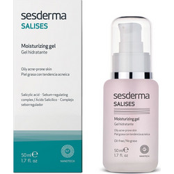 Sesderma Salises Moisturizing Gel 50ml