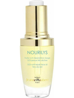 Jeanne Piaubert Nourilys Nutri Repair Ενυδατικό Λάδι Προσώπου 30ml