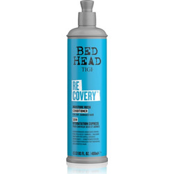 Tigi Bed Head Recovery Moisture Rush Conditioner για Επανόρθωση για Ξηρά & Ταλαιπωρημένα Μαλλιά 400ml