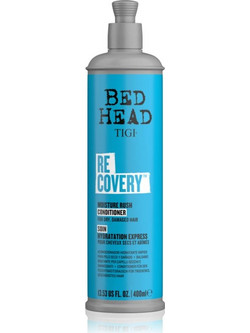 Tigi Bed Head Recovery Moisture Rush Conditioner για Επανόρθωση για Ξηρά & Ταλαιπωρημένα Μαλλιά 400ml