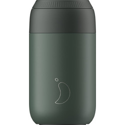 Chilly's Series 2 Cup Pine Green 340ml