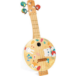 JANOD Ξύλινο Banjo Pure J05160