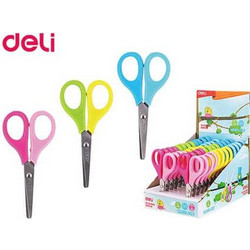 Παιδικό ψαλίδι Deli (231.60100) για αριστερόχειρες 231.60100