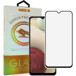 Tmax Premium 3D Full Glue Tempered Glass (Samsung Galaxy A22 5G) - Black