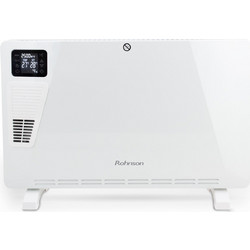 Rohnson R-017 Θερμοπομπός Δαπέδου 2300W Mica με Θερμοστάτη