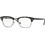 Ray-Ban RB5154 5649 Σκελετός Γυαλιών Οράσεως Κοκάλινος Μεταλλικός Μαύρος