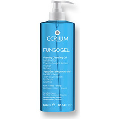 Corium Line Fungogel Gel Καθαρισμού Προσώπου για Ακμή 300ml