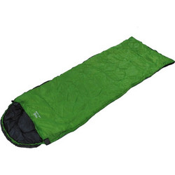 Panda Outdoor Bike Hood 180 Sleeping Bag Μονό 2 Εποχών Λαχανί 12328