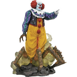 Diamond Select Toys IT 1990 Pennywise 23cm