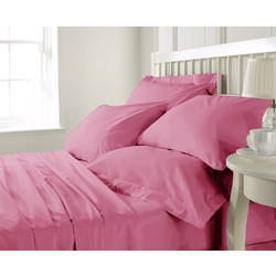 Κουβερλί Μονό 160x240 Ποπλίνα Anna Riska Prestige 6 Fuchsia