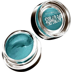 Maybelline Color Tattoo 24h Cream 20 Turquoise Forever Σκιά Ματιών σε Κρεμώδη Μορφή 4ml