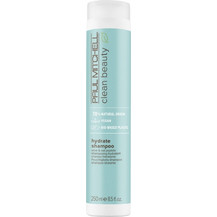 Paul Mitchell Clean Beauty Hydrate Σαμπουάν 250ml