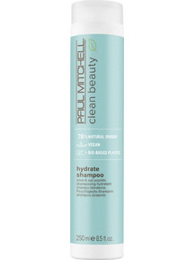 Paul Mitchell Clean Beauty Hydrate Σαμπουάν 250ml