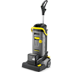 Karcher BR 30/4 C Bp Pack Μπαταριοκίνητη Μηχανή Δαπέδου με Αναρρόφηση