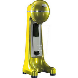 Johny AK 2-2T-PR MET Yellow Επιτραπέζια Φραπεδιέρα 400W με 2 Ταχύτητες