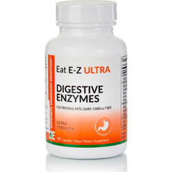 Dynamic Enzymes Eat E-Z Ultra 90 Κάψουλες