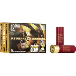Federal Premium Flitecontrol Grand Slam Φυσίγγια Συγκέντρωσης 12Cal 76mm 49gr 10τμχ