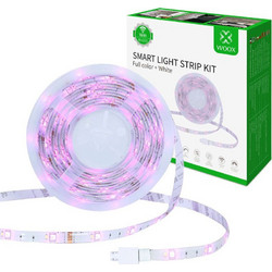 WOOX WiFi Αδιάβροχη Ταινία LED RGBW 5050 5μ με App - R5093