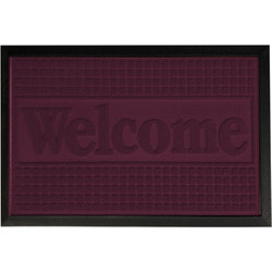 ΠΑΤAΚΙ ΕΙΣOΔΟΥ SAN LORENTZO SLP133 WELCOME ΜΠΟΡΝΤΩ 40X60CM