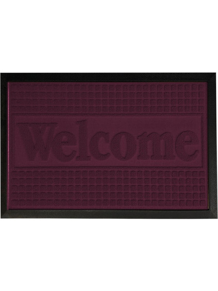 ΠΑΤAΚΙ ΕΙΣOΔΟΥ SAN LORENTZO SLP133 WELCOME ΜΠΟΡΝΤΩ 40X60CM