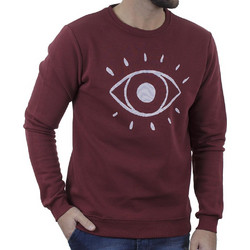 Cotton4all Ανδρικό Φούτερ Μπορντό 22-330