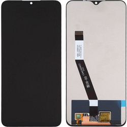 Οθόνη LCD για Xiaomi Redmi 9/ Redmi 9 Prime/ Poco M2 μαύρη