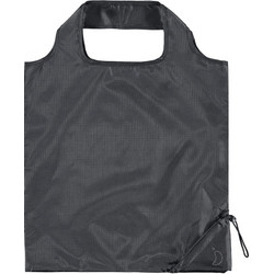 Chilly's Επαναχρησιμοποιούμενη Τσάντα Αγορών REUSABLE BAG BLACK