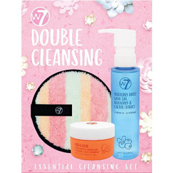 W7 Set Double Cleansing Essentials