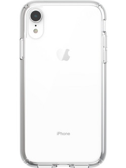 Speck Presidio Clear (iPhone XR)