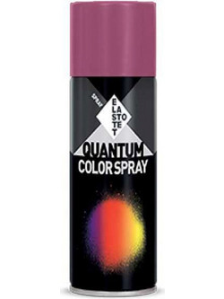 Elastotet Quantum Σπρέι Βαφής RAL4003 Gloss 400ml