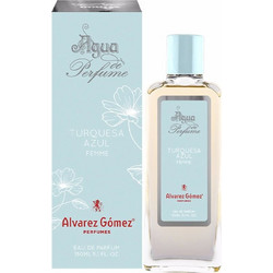 Alvarez Gomez Turquesa Azul Femme Eau de Parfum 150ml