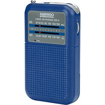 Daewoo DRP-8 Blue