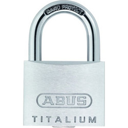 ΛΟΥΚΕΤΟ 50Χ93ΜΜ TITALIUM 80ΤΙ/50Β ABUS