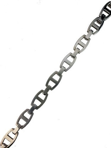 Guy Laroche Αντρικό Βραχιόλι ατσάλινο 4tf618a