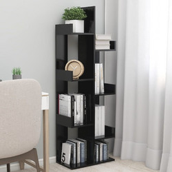 vidaXL Βιβλιοθήκη 48x25.5x140cm 808910