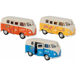 Goki Παλιό Πούλμαν VW T1 Bus 1963 PF976
